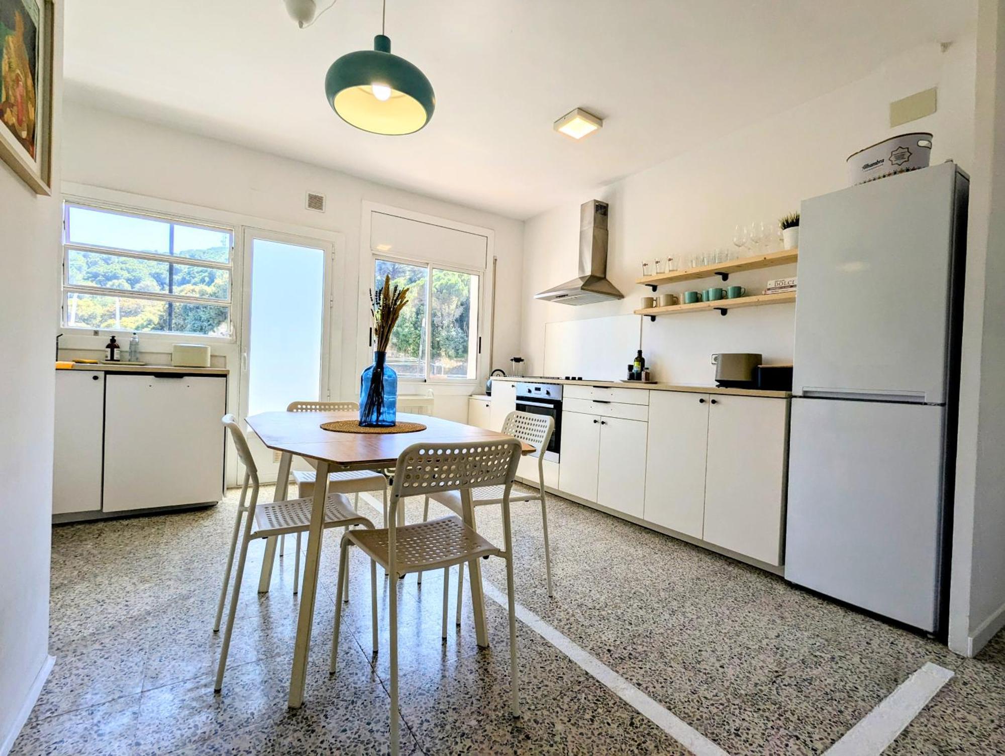 Attic With Seaview, Close To The Beach Аренис де Мар Екстериор снимка